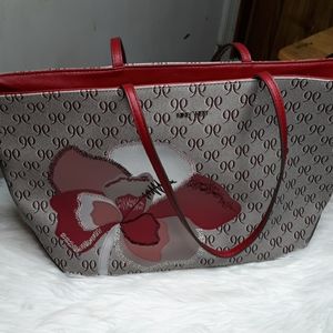 Nine West tote